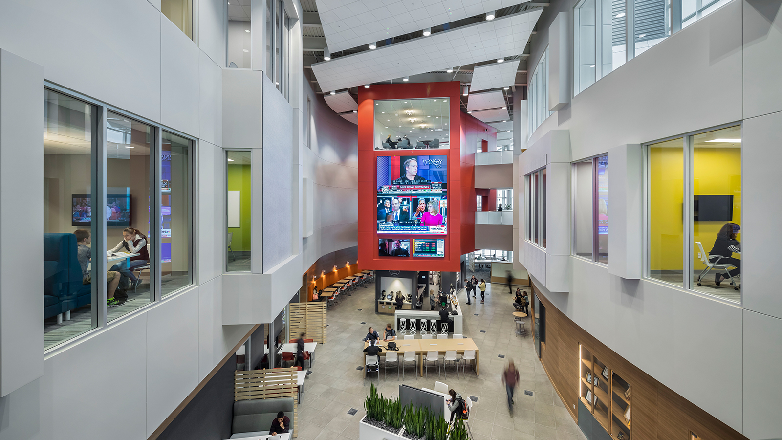 Insights Lobby_DU Insights Lobby_DU