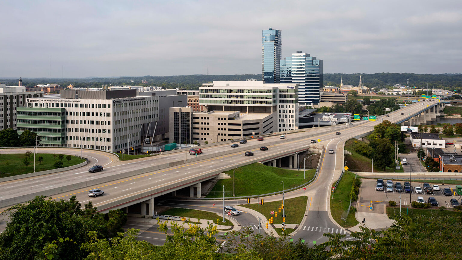 DA Blodgett St. John's Integrated Campus Integrated Architecture