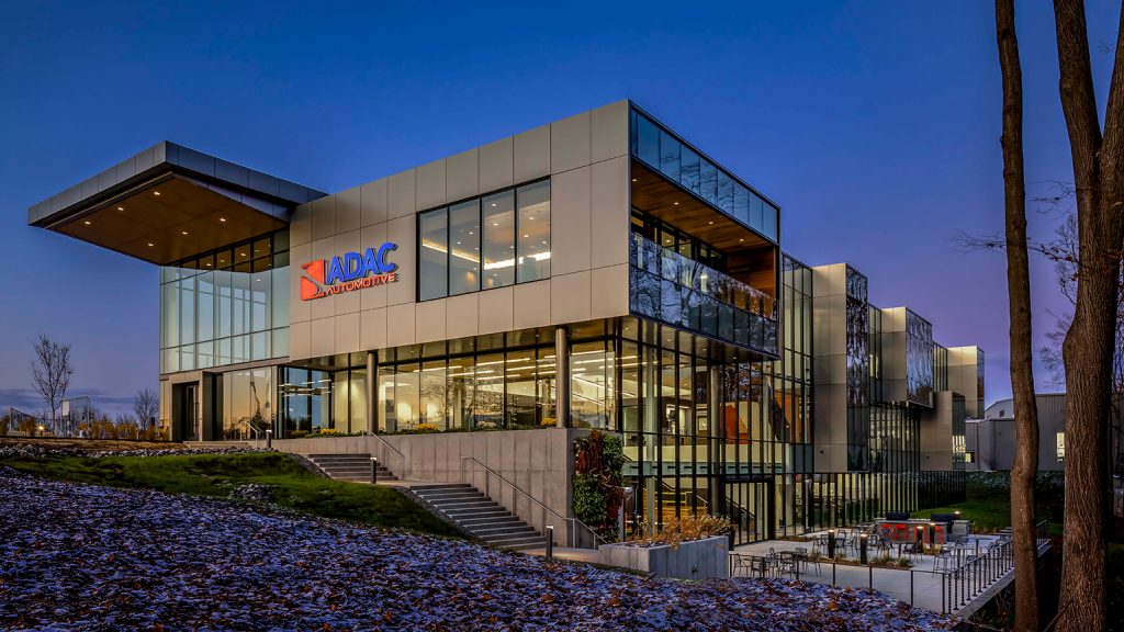 DA Blodgett St. John's Integrated Campus Integrated Architecture