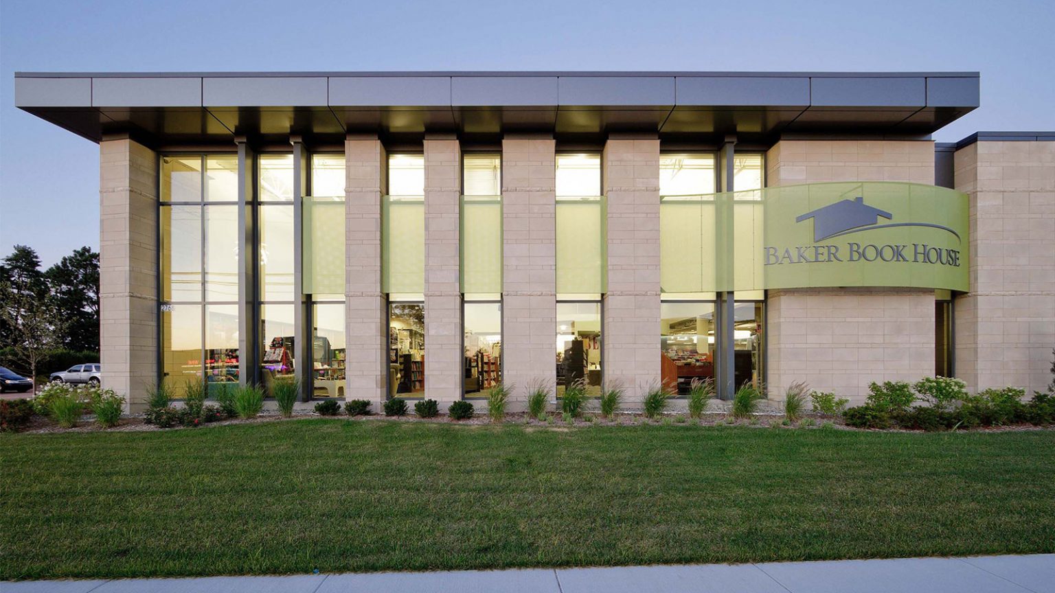 Baker Book House Integrated Architecture