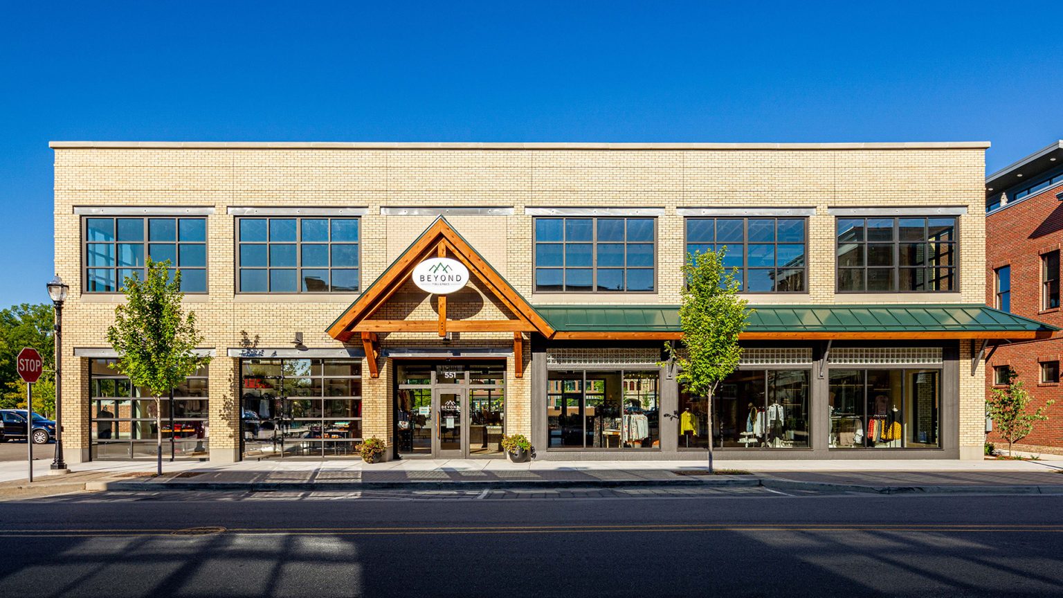 Retail Architecture & Design Integrated Architecture