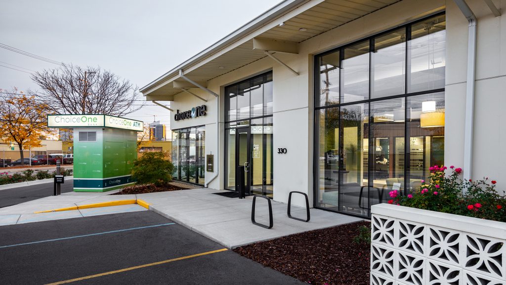 ChoiceOne Grand Rapids Integrated Architecture