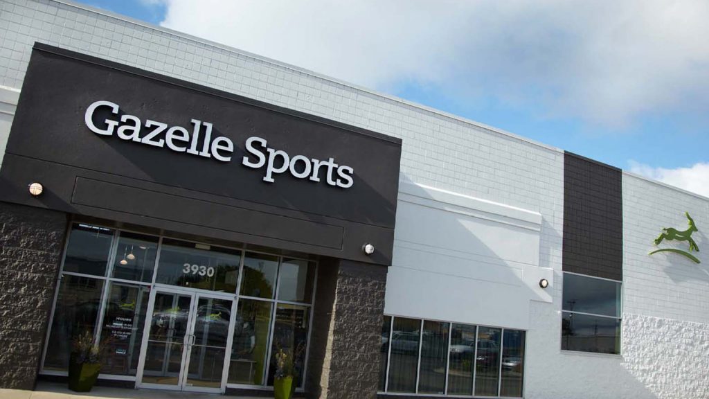 Gazelle Sports Integrated Architecture