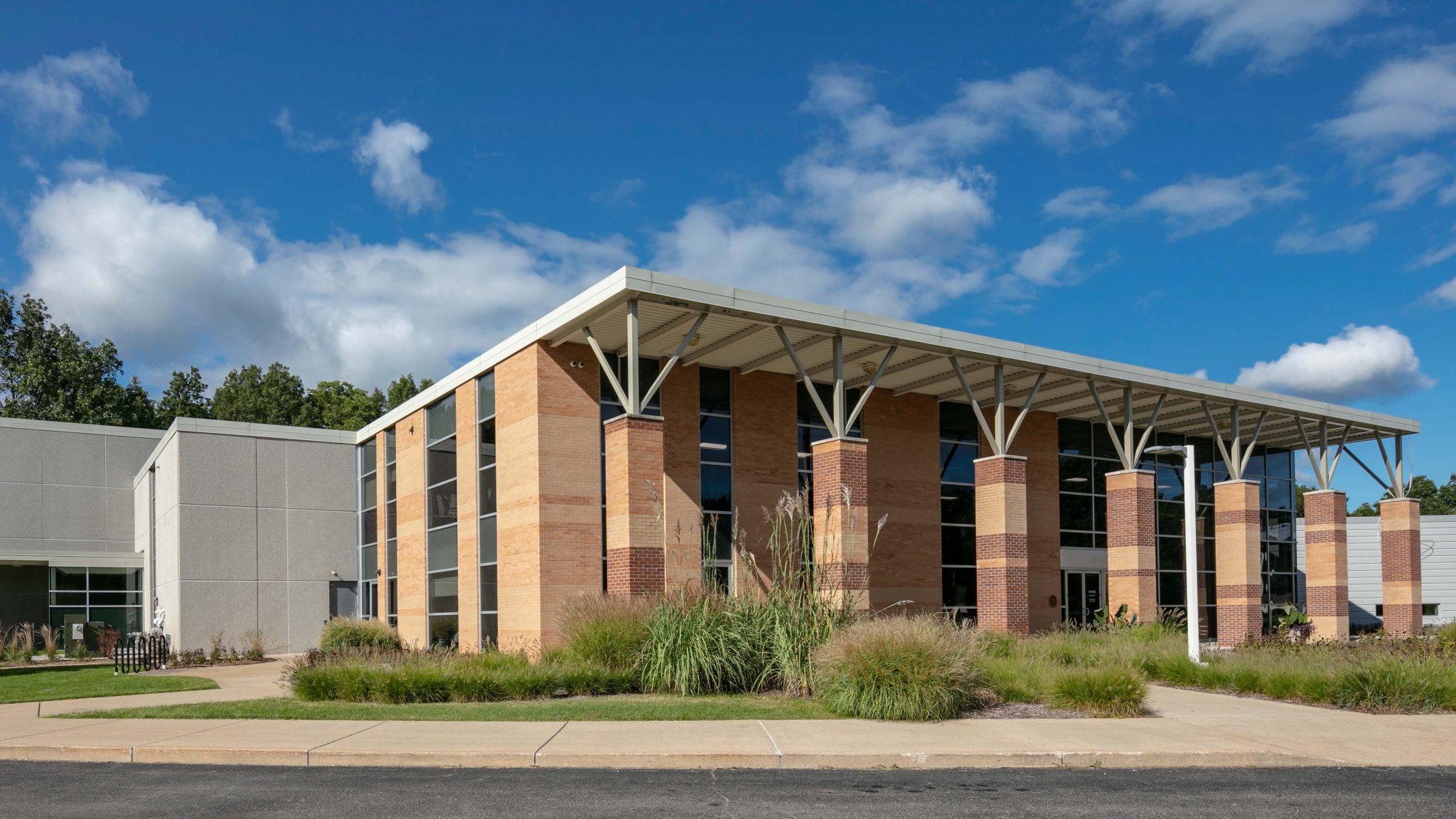 Keystone Community Church Integrated Architecture