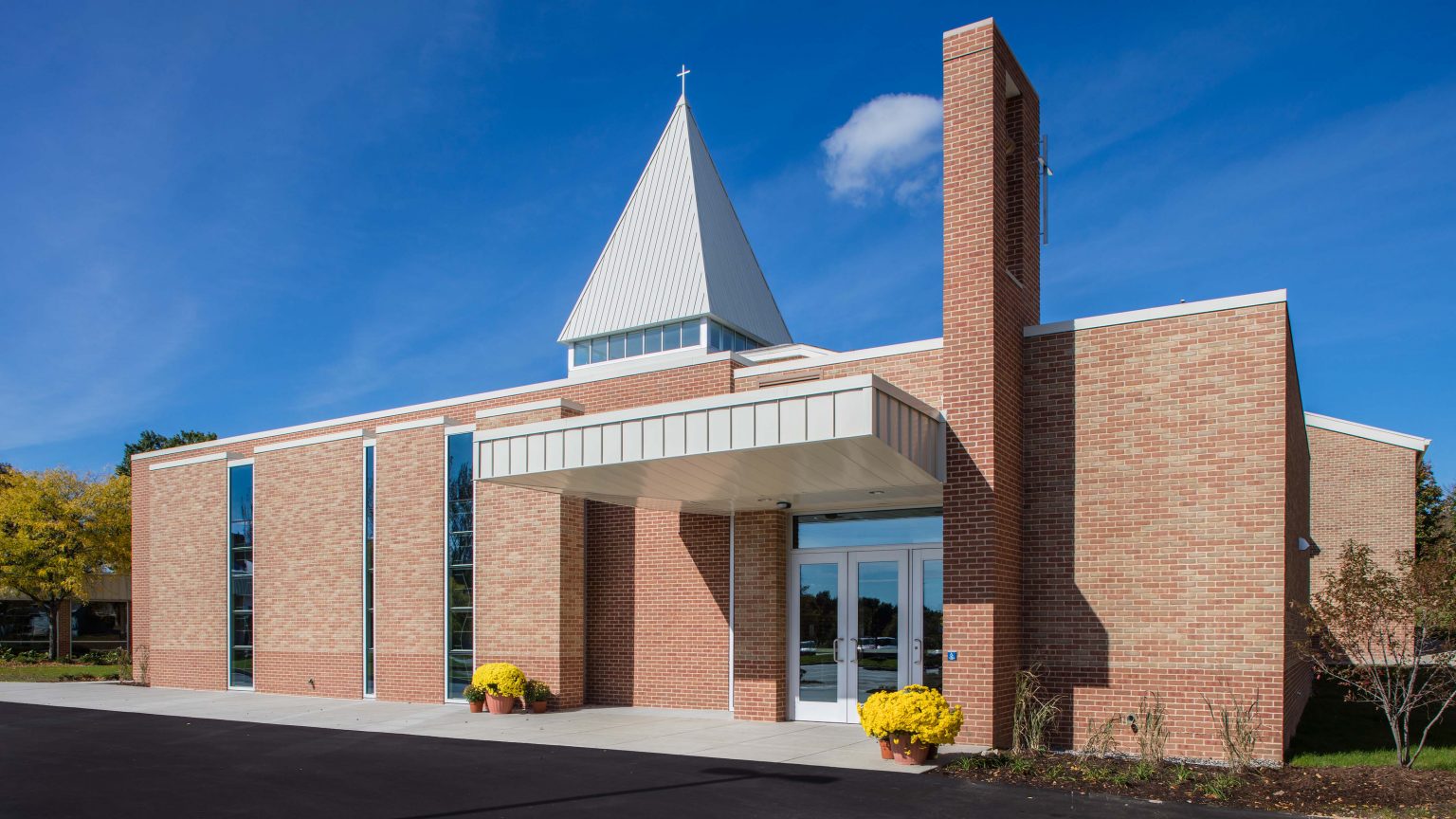 St. Anthony of Padua - Integrated Architecture