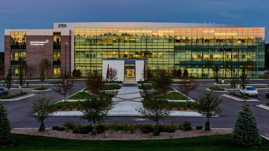 David D. Hunting YMCA Integrated Architecture