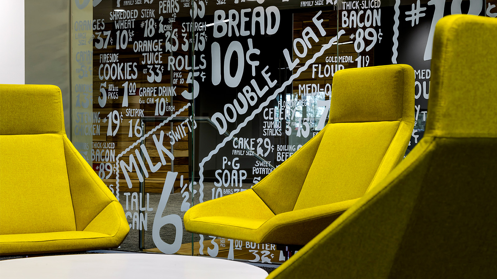 Insights Lobby_Meijer Insights Lobby_Meijer