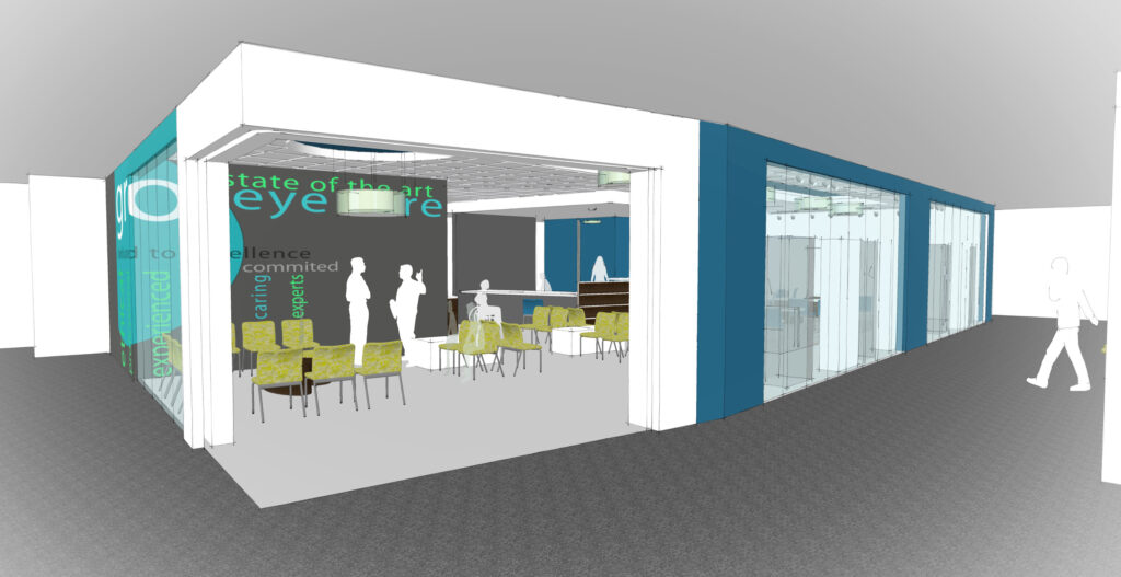 Grand Rapids Ophthalmology Holland Integrated Architecture