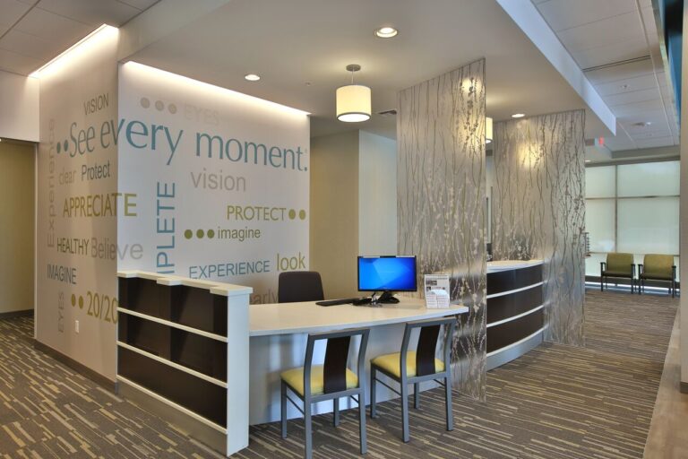 Grand Rapids Ophthalmology Rockford Integrated Architecture