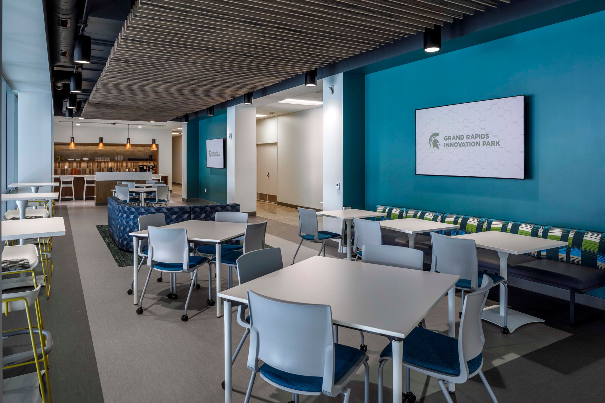 DA Blodgett St. John's Integrated Campus Integrated Architecture