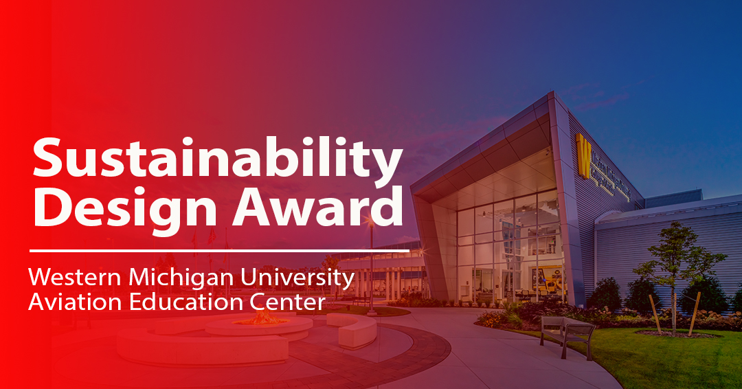 2023 AIA Awards_WMU_Sustainability