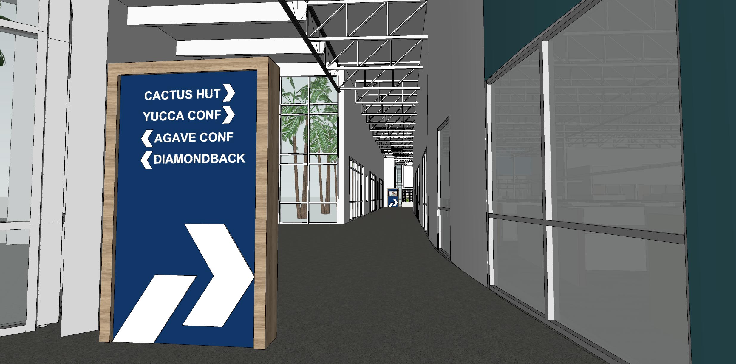 Peckham Phoenix Office and Call Center Integrated Architecture