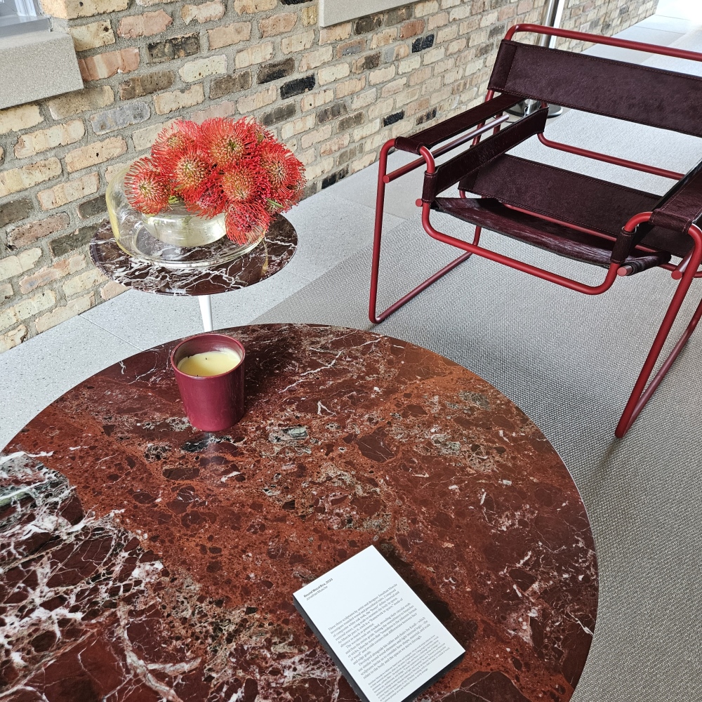 Layered Textures_NeoCon_Design Days_2025 Layered Textures