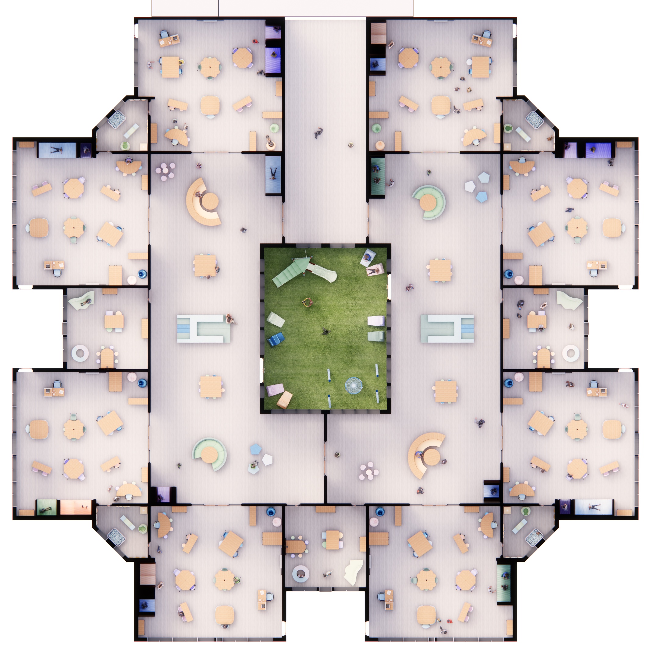 CB - Floor Plan