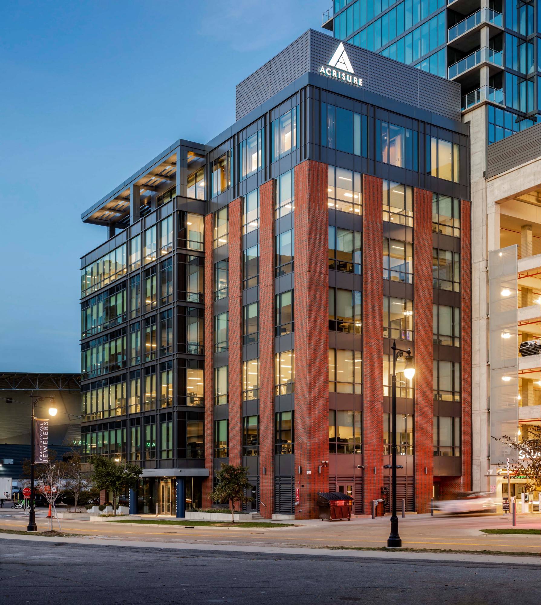 2572-D_Acrisure_Exterior_Integrated Architecture 2572-D_Acrisure_Exterior_Integrated Architecture