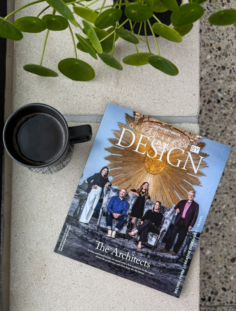 Great Lakes By Design_Carly Camardo Drenth_Integrated Architecture